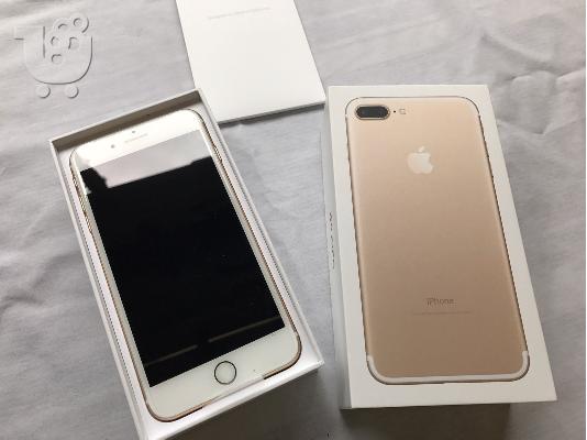PoulaTo: Apple iPhone 7 Plus 256GB Gold Original Unlocked